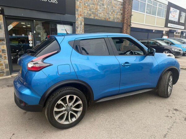 Used Nissan Juke 2018 for sale - 76297130: Photo 6