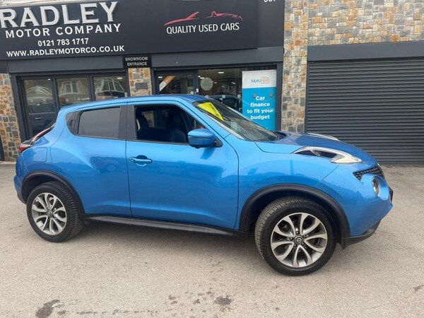 Used Nissan Juke 2018 for sale - 76297130: Photo 7