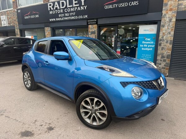 Used Nissan Juke 2018 for sale - 76297130: Photo 8
