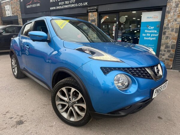Used Nissan Juke 2018 for sale - 76297130: Photo 9