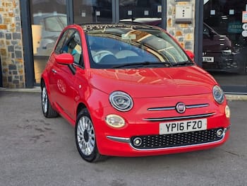 Used Fiat 500 2016 for sale - 79666618: Photo