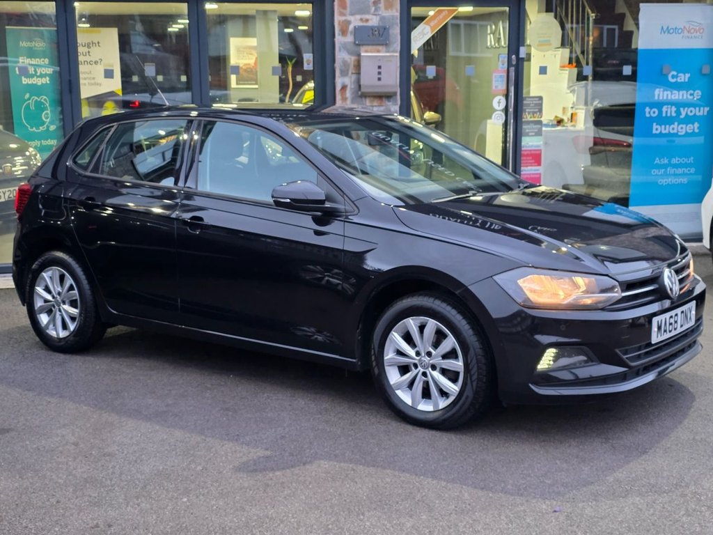 Used Volkswagen Polo 2018 for sale - 77372915: Photo 1