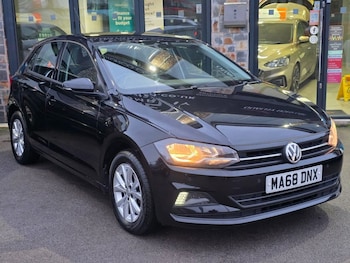 Volkswagen Polo feature image