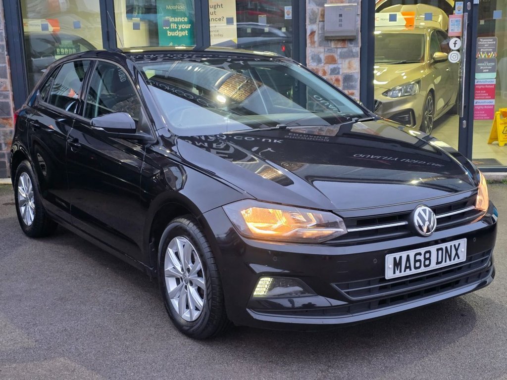 Used Volkswagen Polo 2018 for sale - 77372915: Photo 2