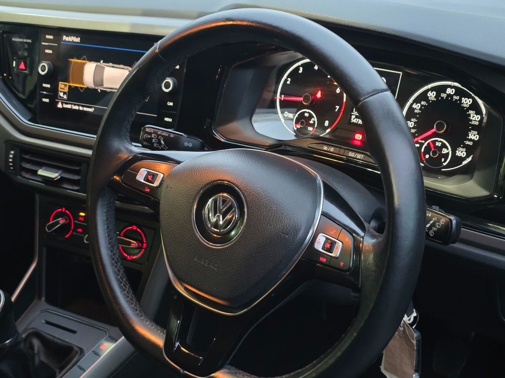 Used Volkswagen Polo 2018 for sale - 77372915: Photo 3