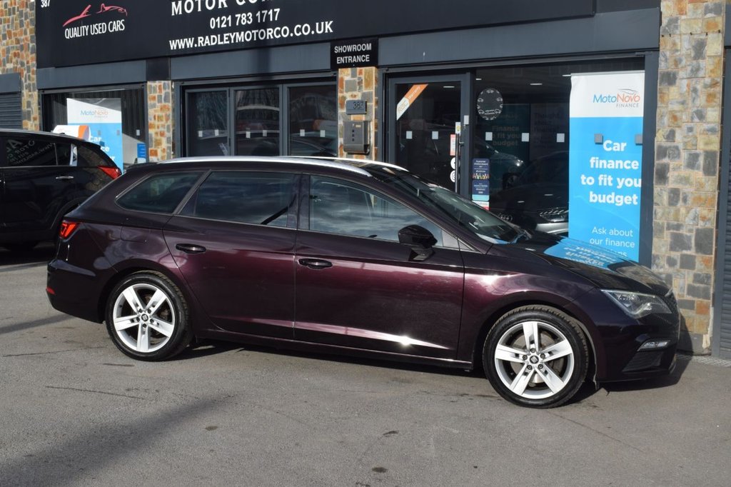 Used SEAT Leon 2019 for sale - 77133054: Photo 13