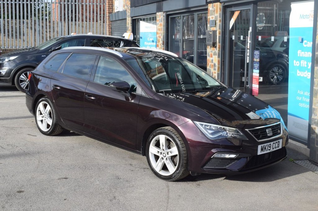 Used SEAT Leon 2019 for sale - 77133054: Photo 8