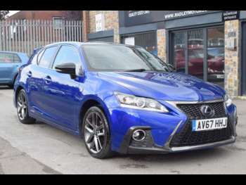 Used Lexus CT 2017 for sale - 74947797: Photo