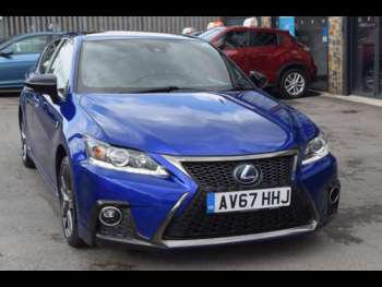 Used Lexus CT 2017 for sale - 74947797: Photo
