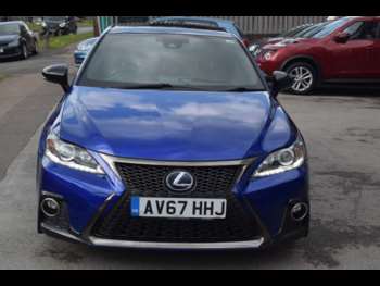 Used Lexus CT 2017 for sale - 74947797: Photo