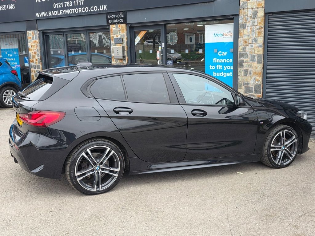 Used BMW 1 Series 2021 for sale - 78061949: Photo 12