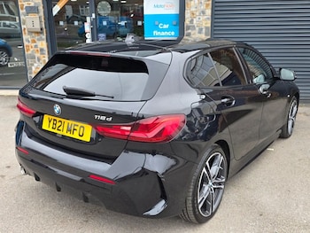 Used BMW 1 Series 2021 for sale - 78061949: Photo