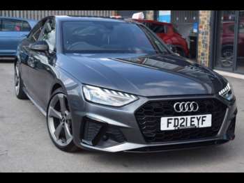 2021 (21) - 35 TDI Black Edition 4dr S Tronic