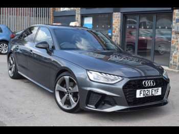 Used Audi A4 2021 for sale - 74960027: Photo