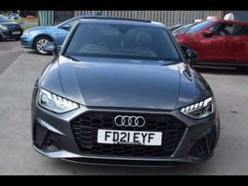Used Audi A4 2021 for sale - 74960027: Photo