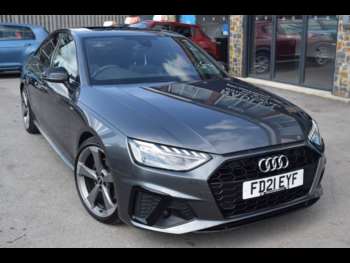 Used Audi A4 2021 for sale - 74960027: Photo
