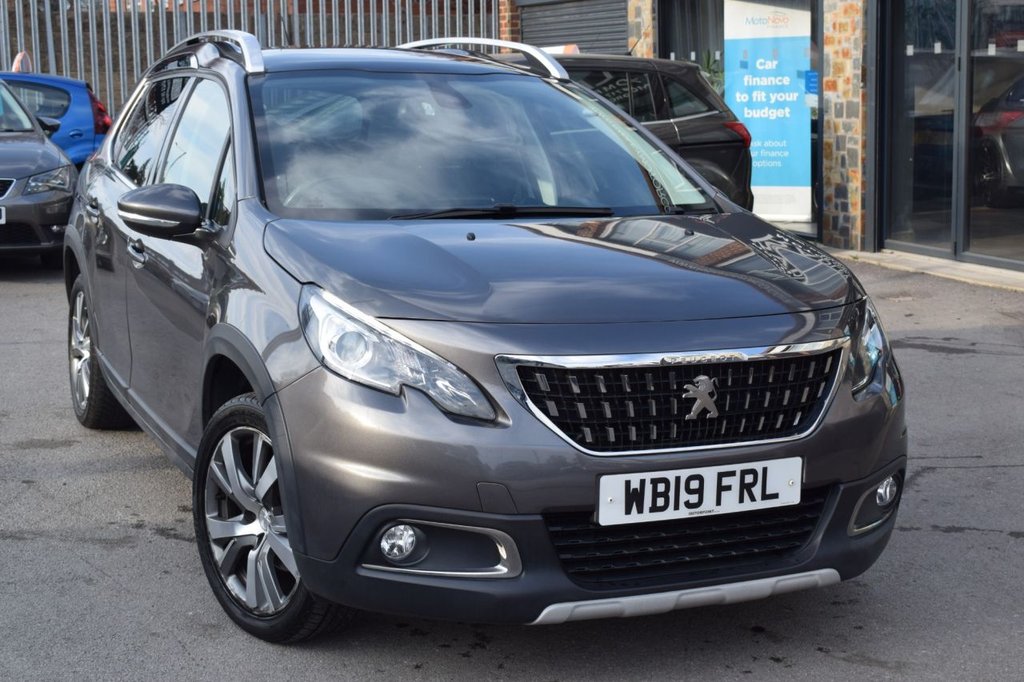 Used Peugeot 2008 2019 for sale - 77275839: Photo 19