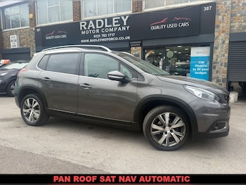Used Peugeot 2008 2019 for sale - 77275839: Photo