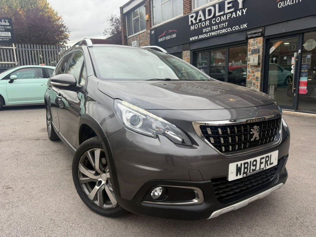 Used Peugeot 2008 2019 for sale - 77275839: Photo 39