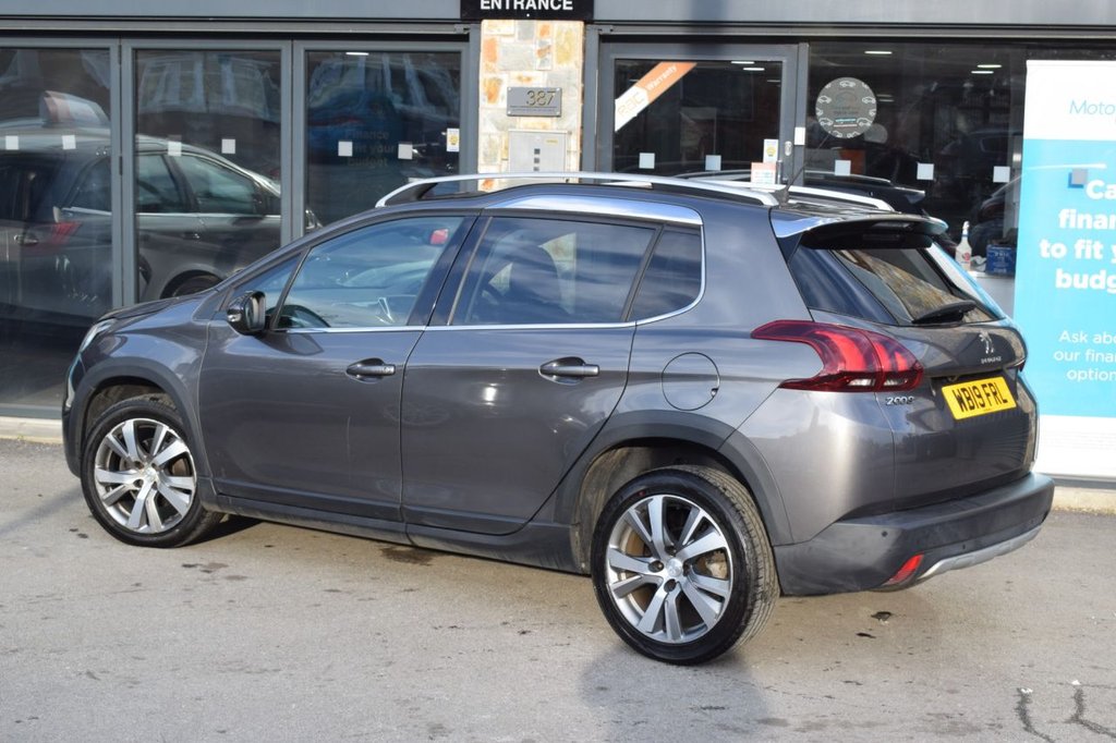 Used Peugeot 2008 2019 for sale - 77275839: Photo 7