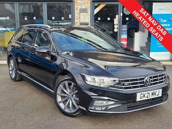 Used Volkswagen Passat 2021 for sale - 78543906: Photo