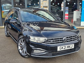 Used Volkswagen Passat 2021 for sale - 78543906: Photo