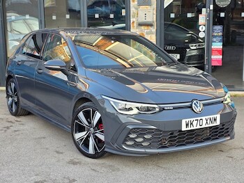 Used Volkswagen Golf 2020 for sale - 78002725: Photo