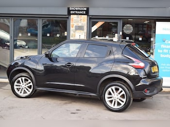 Used Nissan Juke 2017 for sale - 75372789: Photo