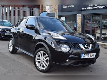 Used Nissan Juke 2017 for sale - 75372789: Photo