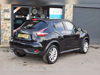 Used Nissan Juke 2017 for sale - 75372789: Photo