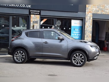 Used Nissan Juke 2019 for sale - 73932647: Photo