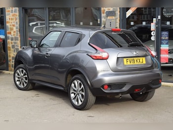 Used Nissan Juke 2019 for sale - 73932647: Photo