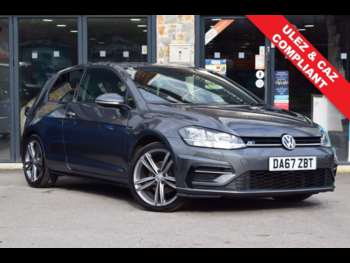 2017 (67) - 2.0 R-LINE TDI BLUEMOTION TECHNOLOGY 3d 148 BHP 3-Door
