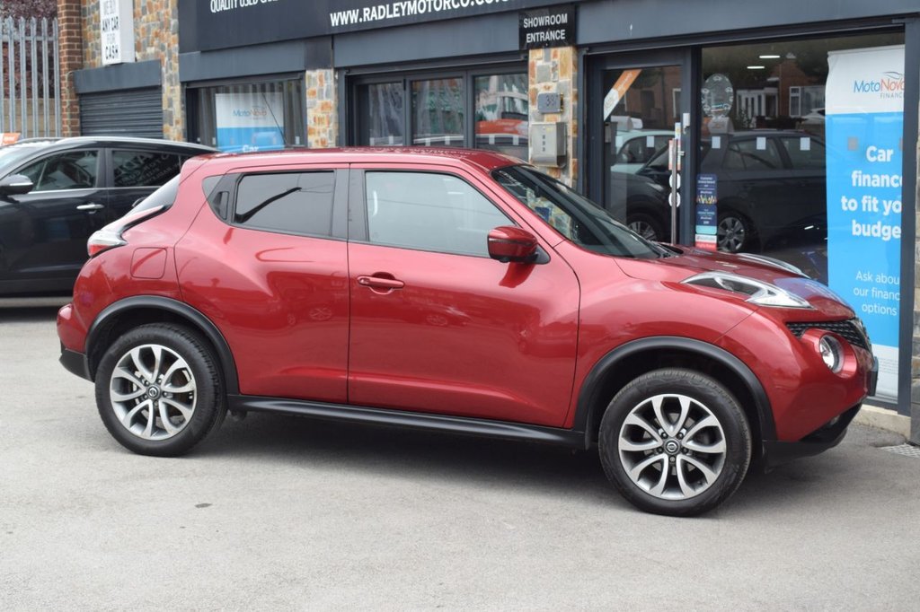 Used Nissan Juke 2018 for sale - 75676015: Photo 11