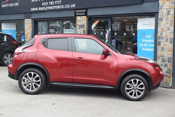 Used Nissan Juke 2018 for sale - 75676015: Photo 12