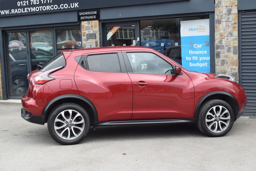 Used Nissan Juke 2018 for sale - 75676015: Photo 13