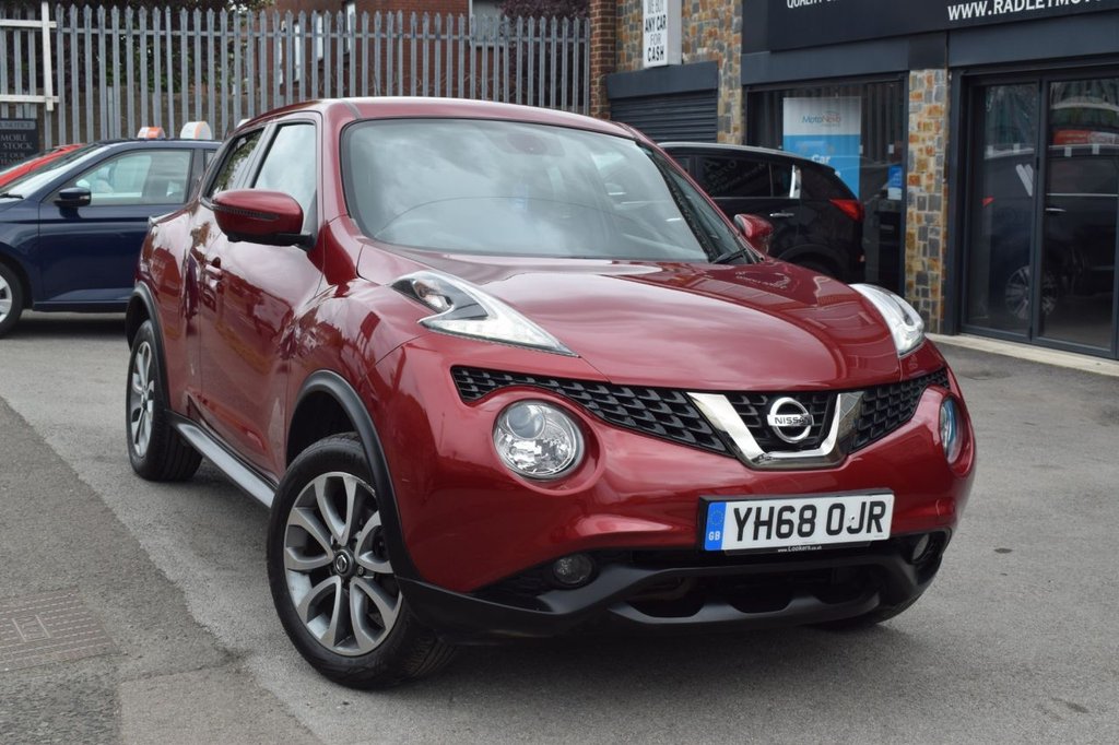 Used Nissan Juke 2018 for sale - 75676015: Photo 14