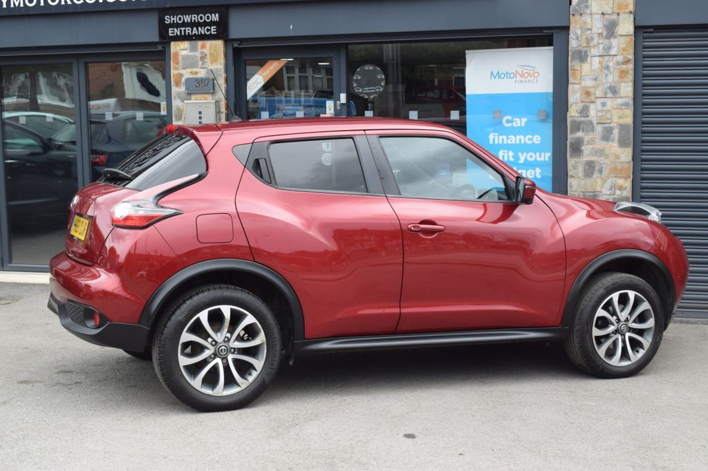 Used Nissan Juke 2018 for sale - 75676015: Photo 15