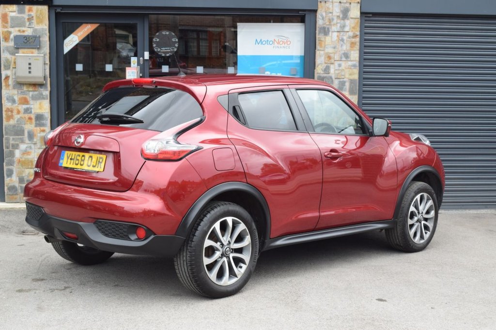 Used Nissan Juke 2018 for sale - 75676015: Photo 16