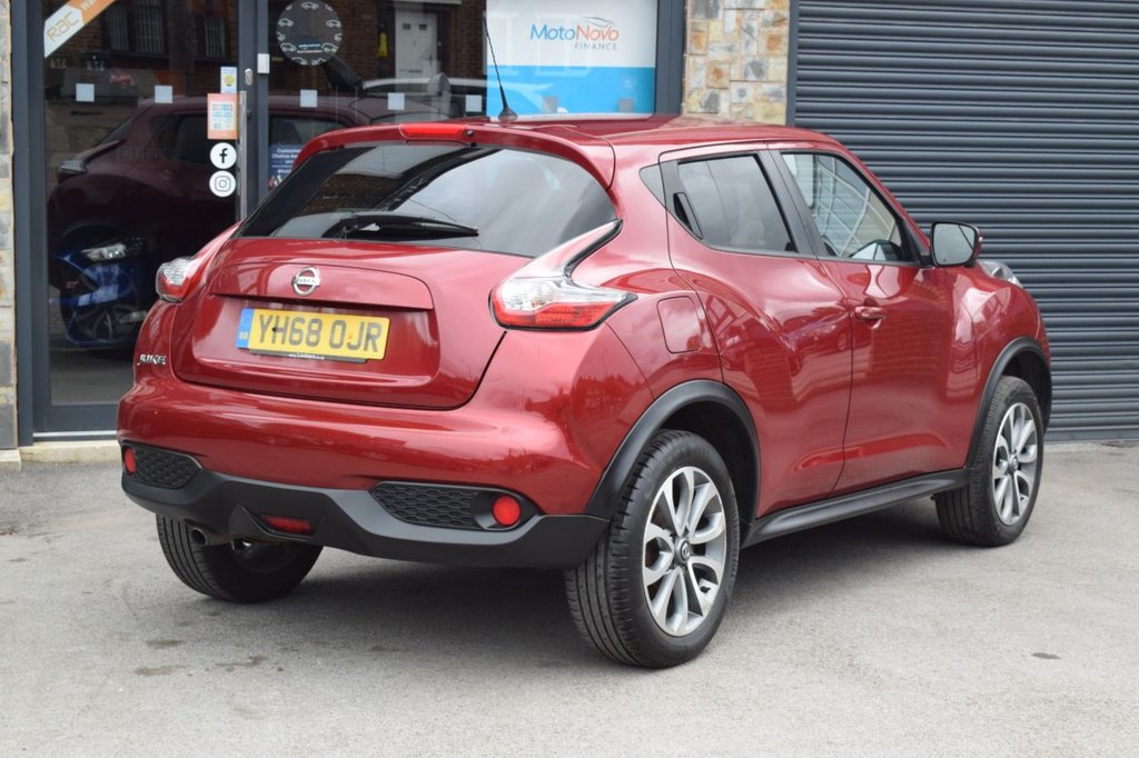 Used Nissan Juke 2018 for sale - 75676015: Photo 17
