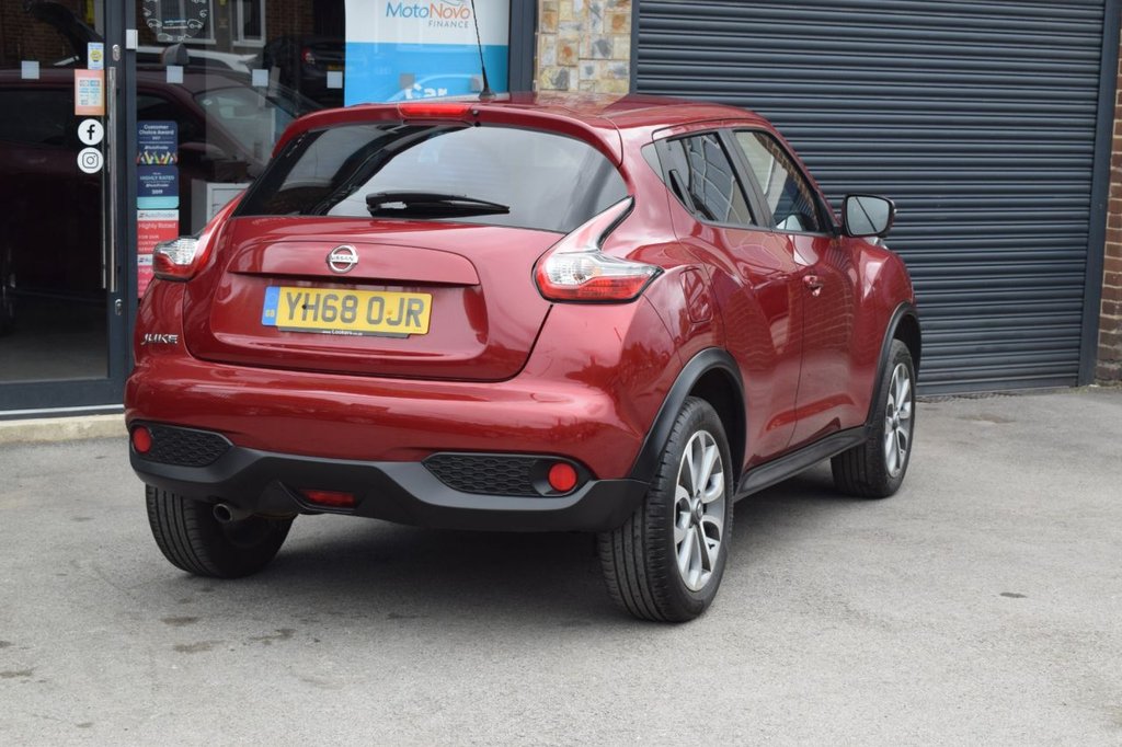Used Nissan Juke 2018 for sale - 75676015: Photo 18