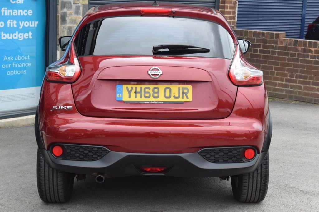 Used Nissan Juke 2018 for sale - 75676015: Photo 19