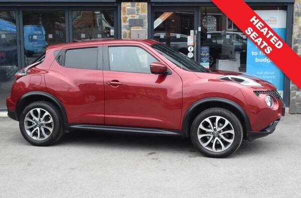 Used Nissan Juke 2018 for sale - 75676015: Photo 1