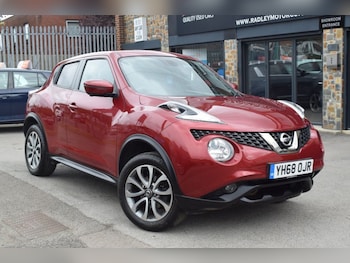 Nissan - Juke