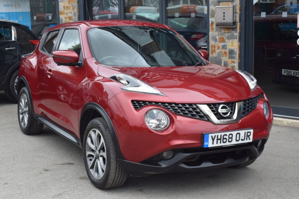 Used Nissan Juke 2018 for sale - 75676015: Photo 20