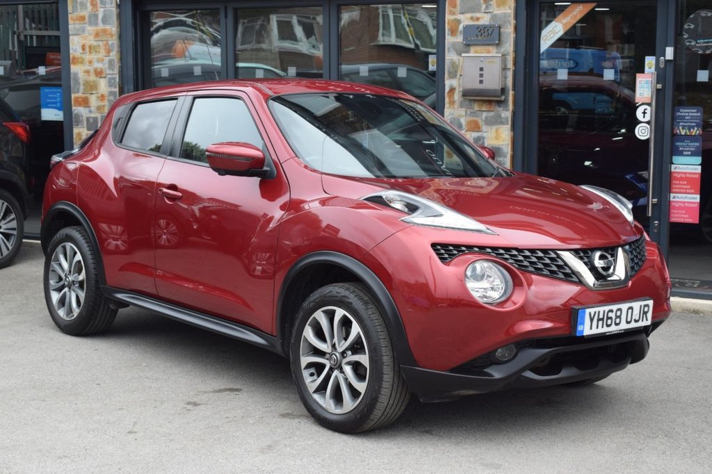 Used Nissan Juke 2018 for sale - 75676015: Photo 21