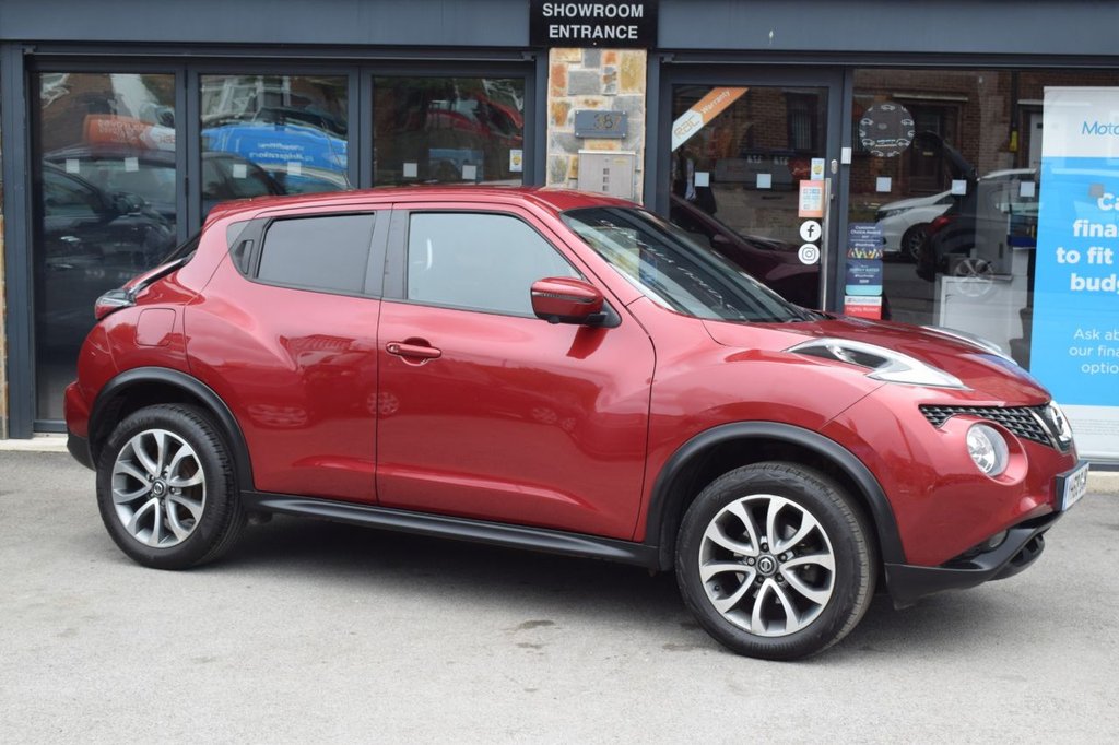 Used Nissan Juke 2018 for sale - 75676015: Photo 22