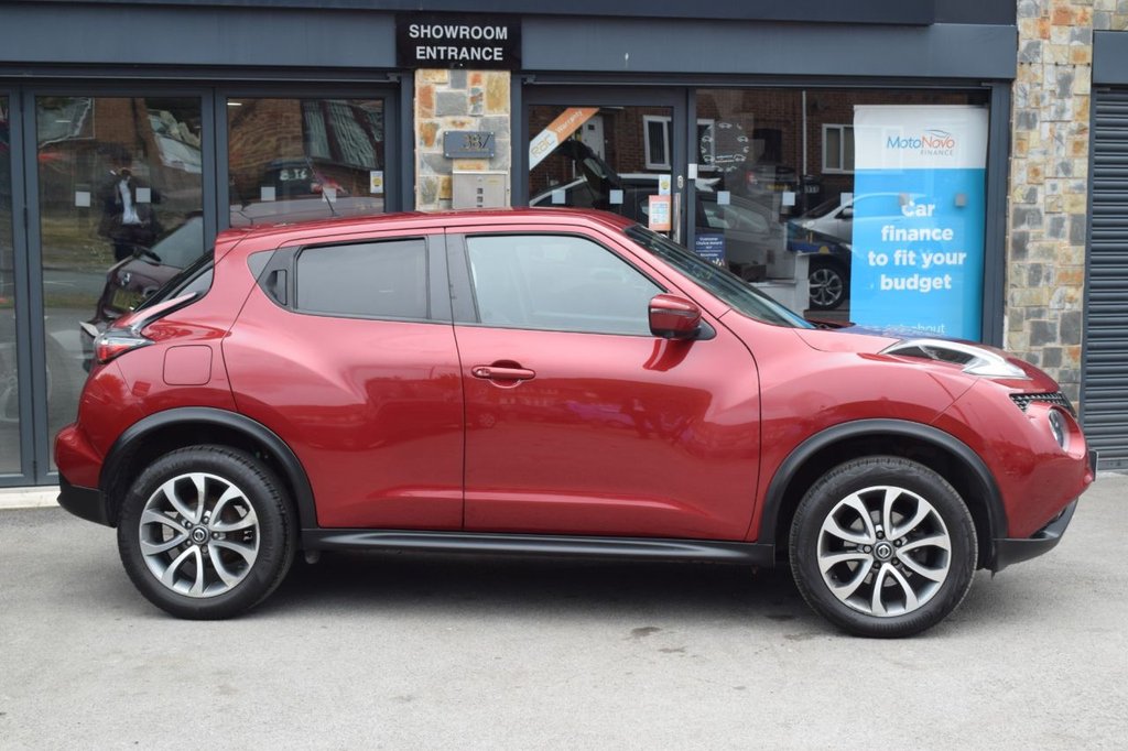 Used Nissan Juke 2018 for sale - 75676015: Photo 23