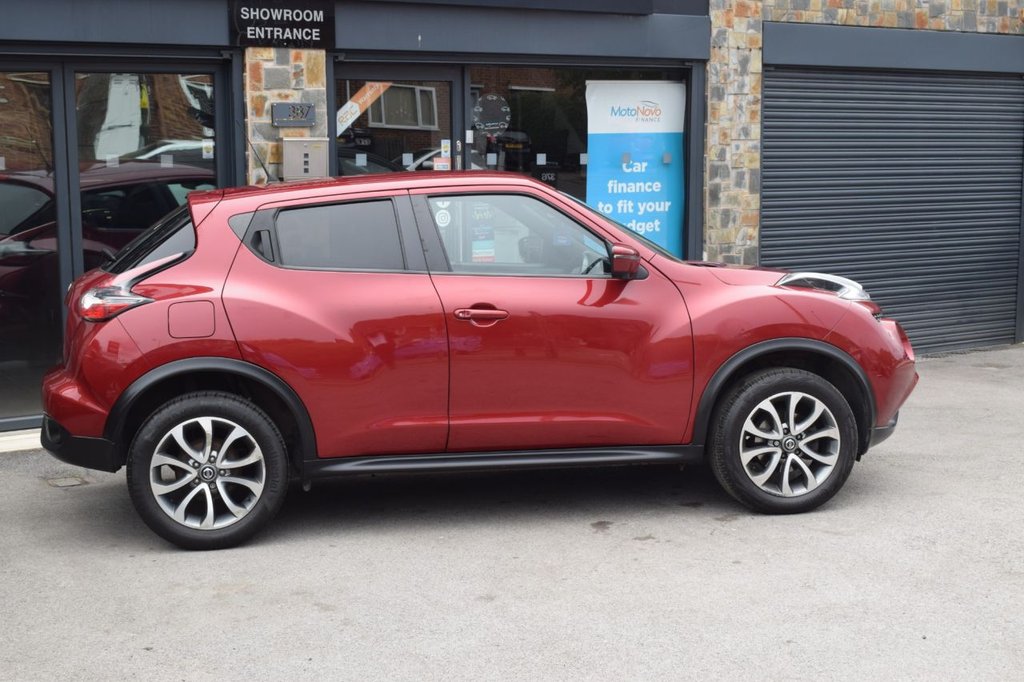 Used Nissan Juke 2018 for sale - 75676015: Photo 24