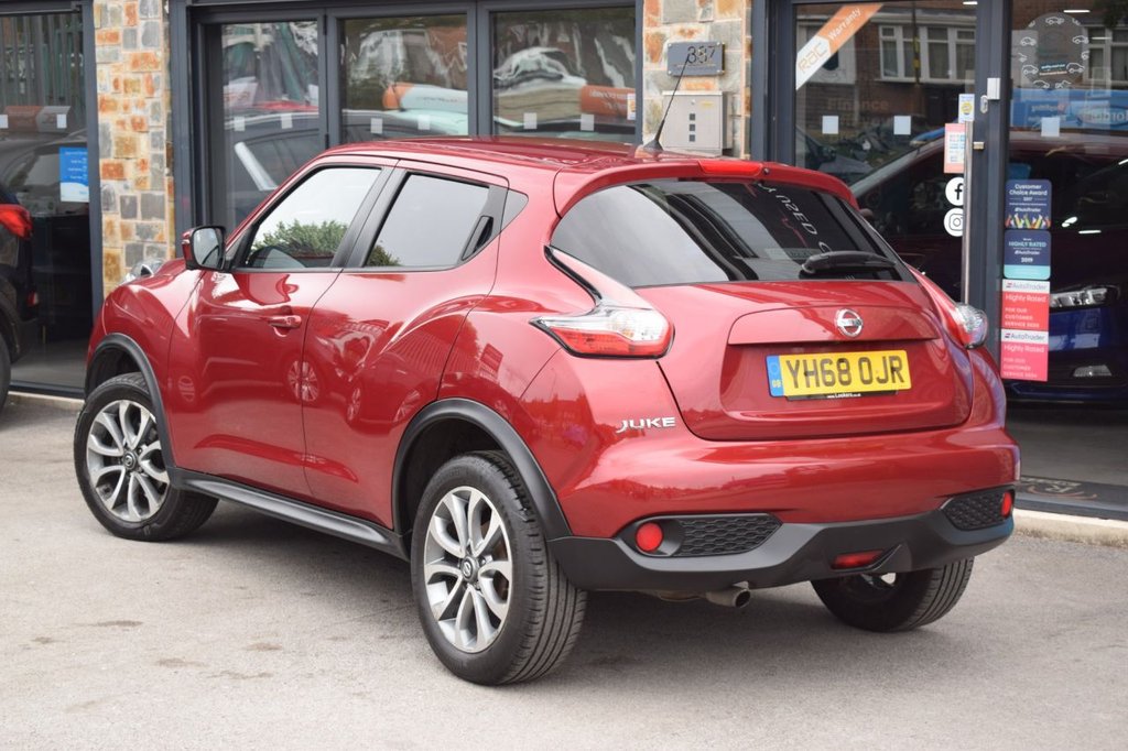 Used Nissan Juke 2018 for sale - 75676015: Photo 25